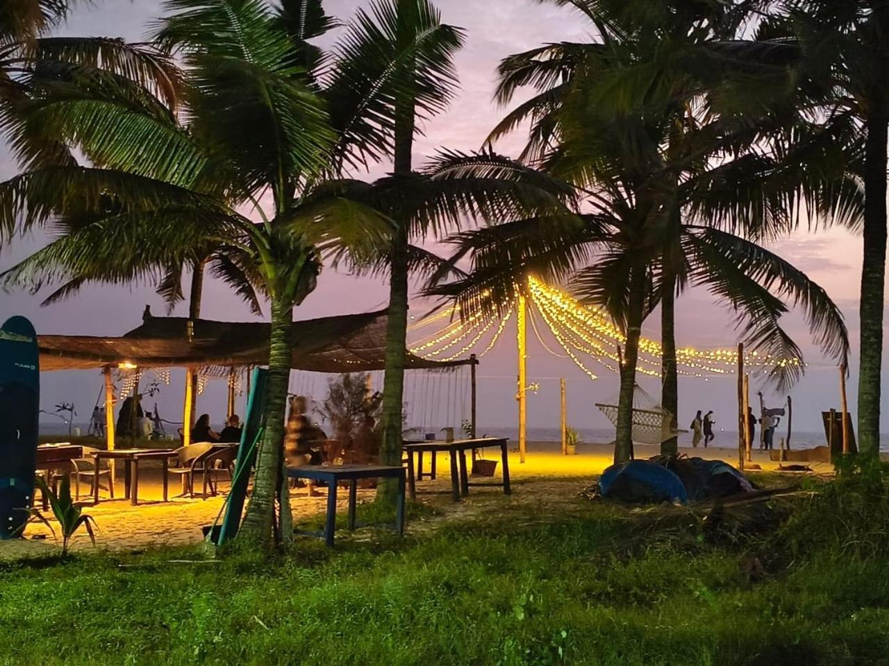 Marrari Felix Home Alappuzha Экстерьер фото