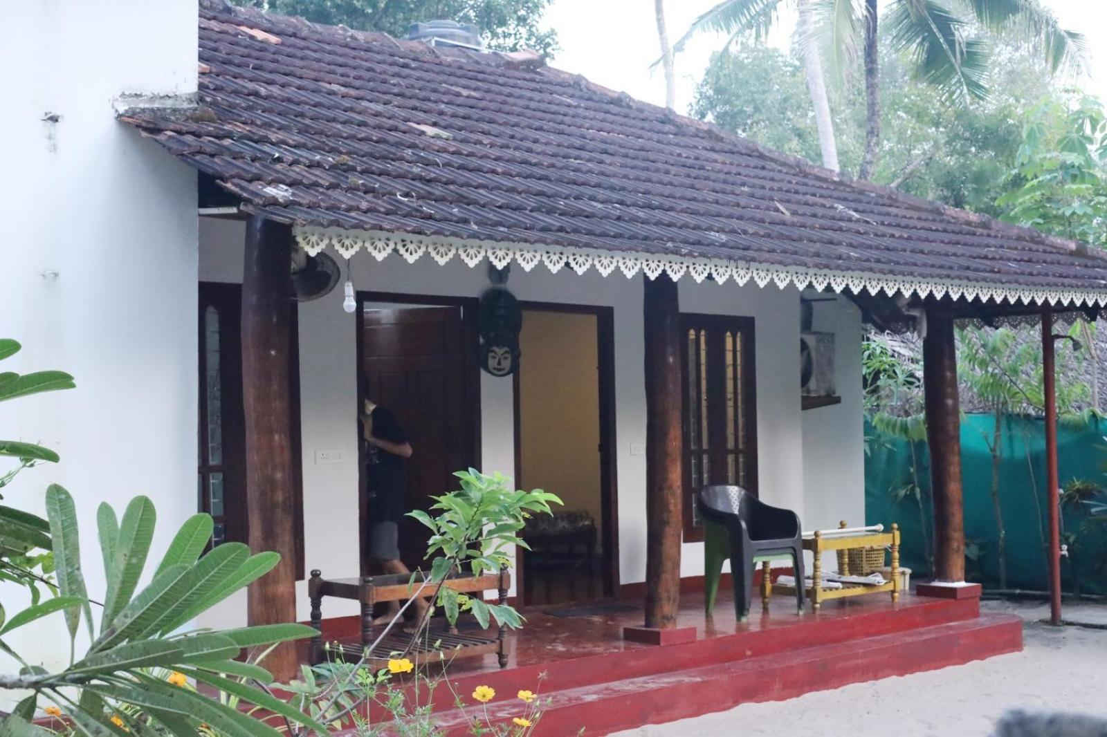 Marrari Felix Home Alappuzha Экстерьер фото