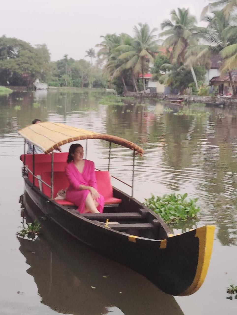 Marrari Felix Home Alappuzha Экстерьер фото